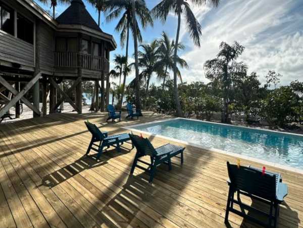 Longboat Key Private Island Retreat